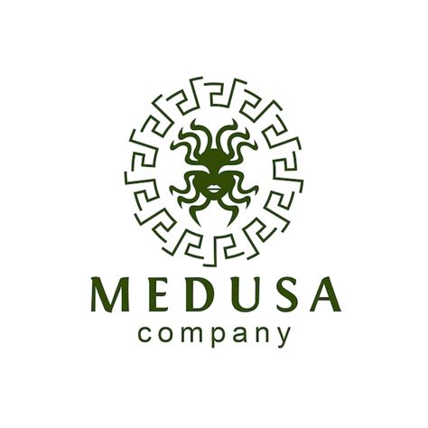 medusa goddess logo